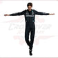 2024 George Russell Mercedes AMG F1 Team Race Suit CROSSOVER RACEWEARS