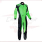 OMP KS-3 OVERALL KART RACING SUIT CROSSOVER RACEWEARS