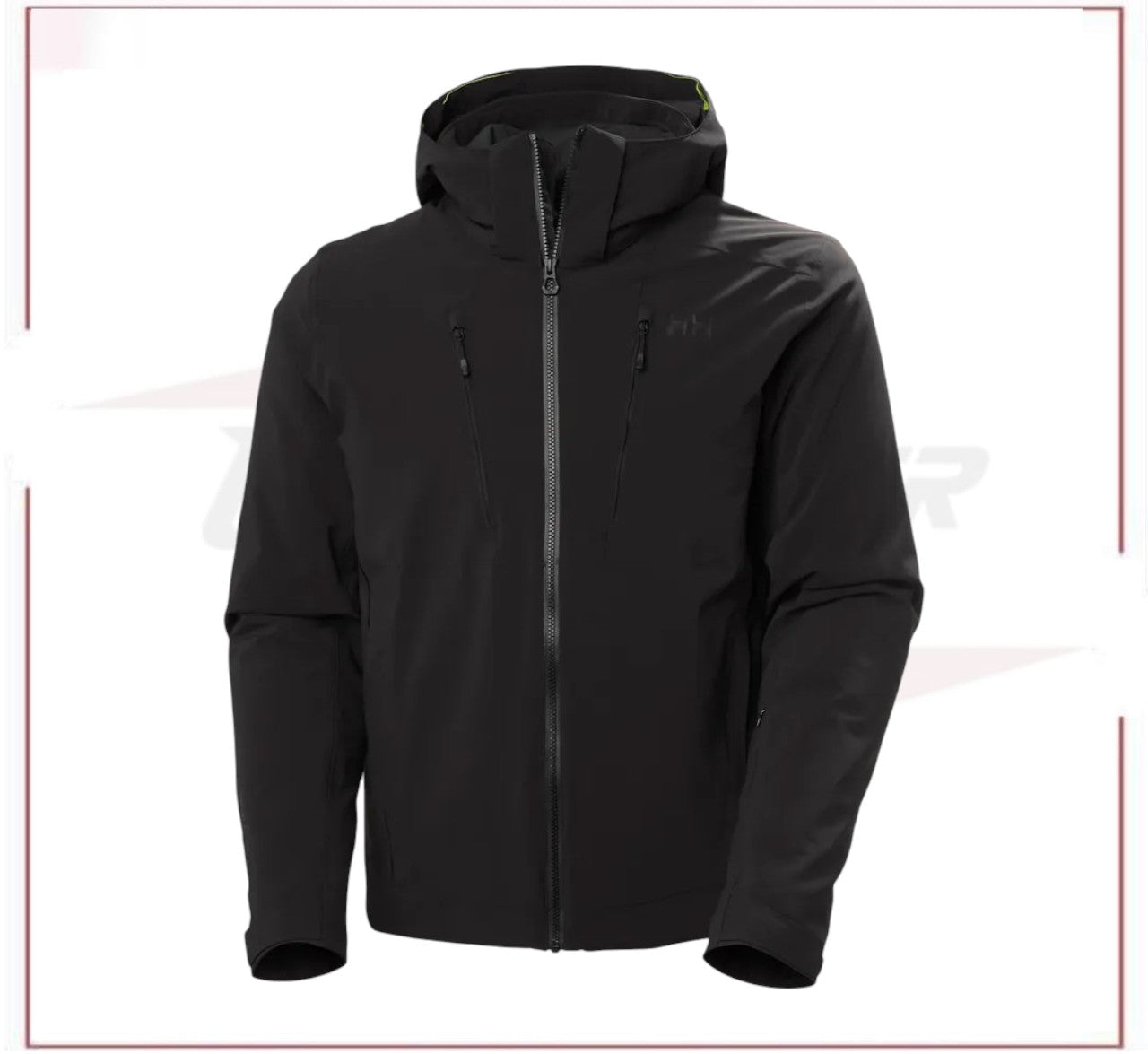 New Men's Alpha 4.0 Ski Jacket