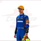 2021 Lando Norris McLaren F1 Racing Suit CROSSOVER RACEWEARS