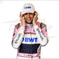 Esteban Ocon Sahara Force India F1 race suit New CROSSOVER RACEWEARS