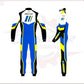 2022 MIR Compkart Karting Race Suit CROSSOVER RACEWEARS