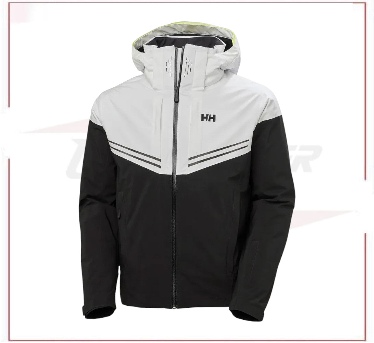 Men's Alpha Infinity Insulated Ski Jacket
