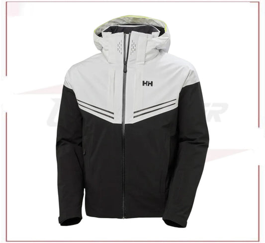 Men's Alpha Infinity Insulated Ski Jacket