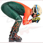 New Spyder World Cup DH Race Suit