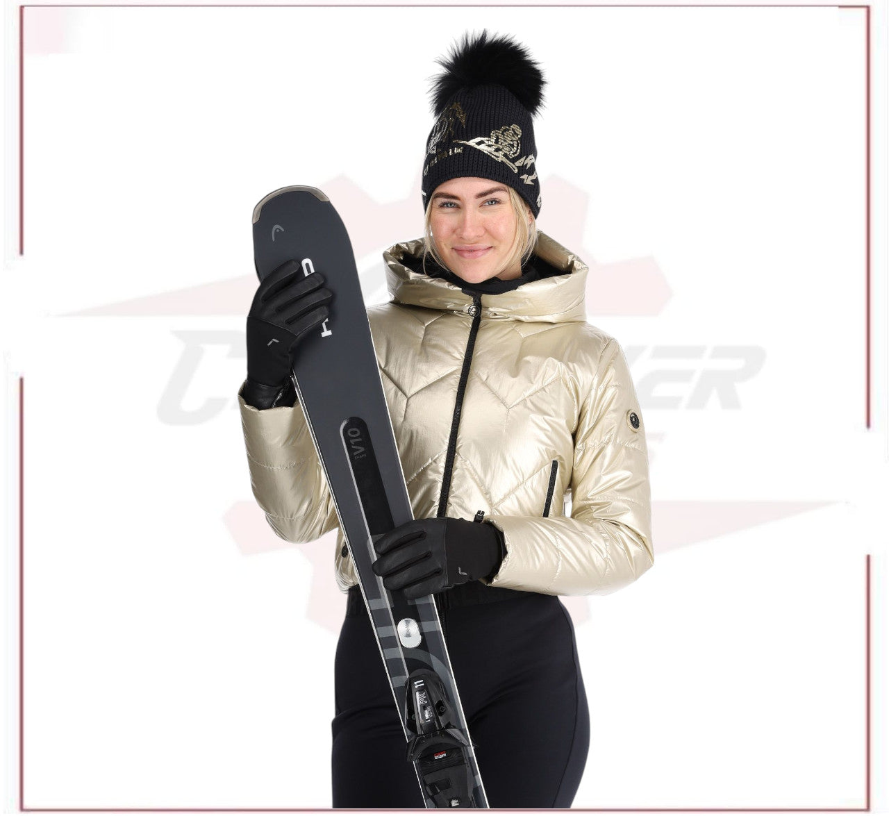 Sportalm Kitzbühel Munich NE m.K. ski suit women