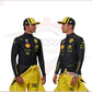 2022 Carlos Sainz Ferrari F1 Racing Suit - MONZA GP - CROSSOVER RACEWEARS 
