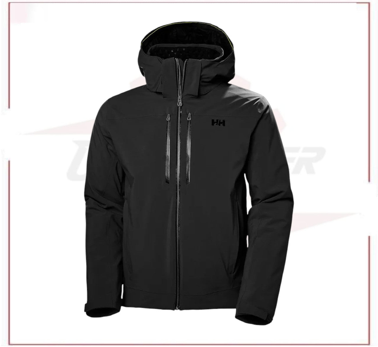 Men's Alpha LIFALOFT Insulated Ski Jacket