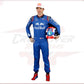 2018 Pierre Gasly Red bull F1 Team Race Suit CROSSOVER RACEWEARS
