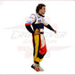Fernando Alonso 2008 Renault F1 race suit Embroidery CROSSOVER RACEWEARS