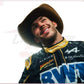 2024 New Pierre Gasly alpine Austin Grand Prix Race Suit