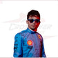 2020 Charles Leclerc Scuderia Ferrari F1 Miami Grand Prix Race Suit - CROSSOVER RACEWEARS 
