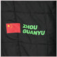 New 2024 Zhou Guanyu Stake F1 Team Kick Sauber Replica Racing Suit