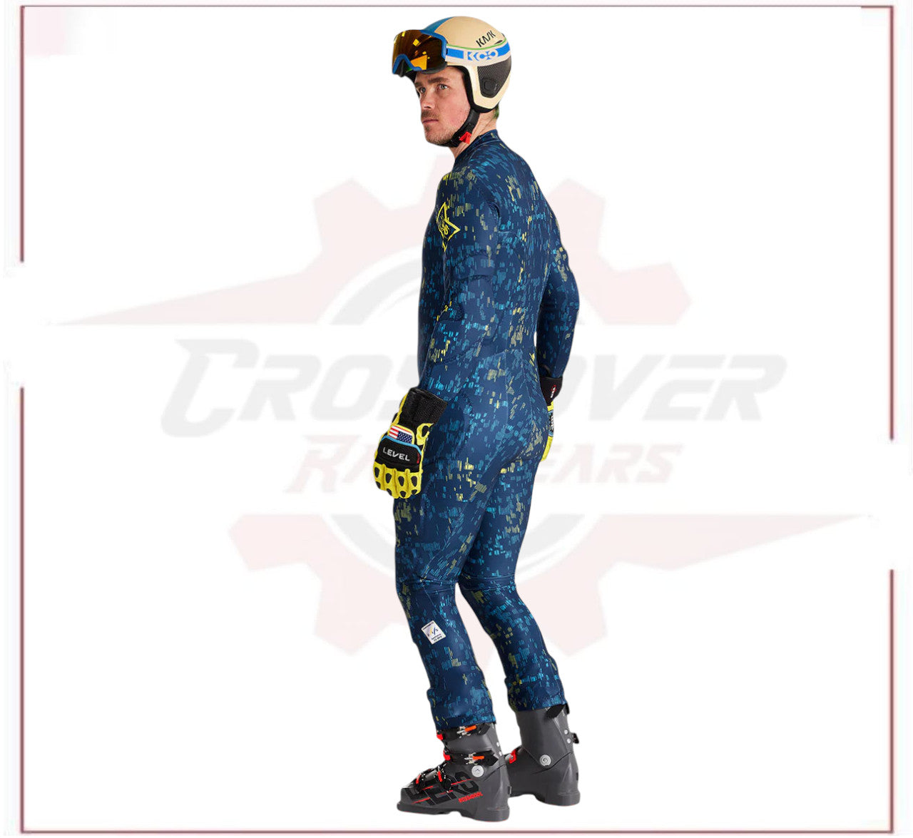 Spyde Performance GS Racing Suit