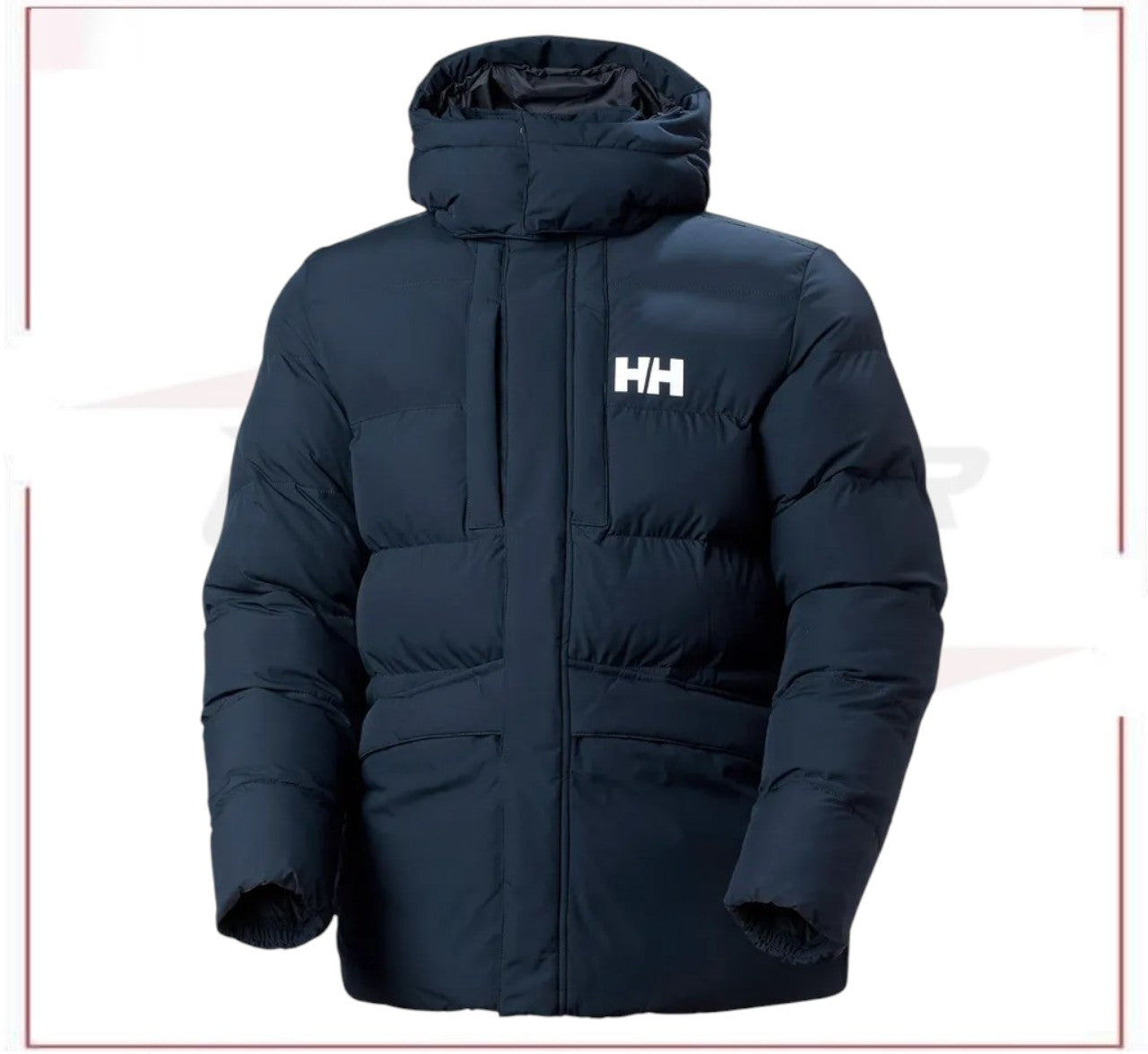 Men's Explorer Puffy Jacket