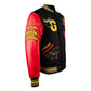 TOP GUN® "THE NEW GOAT" VARSITY JACKET