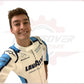 2020 George Russell Williams F1 Racing Race Suit CROSSOVER RACEWEARS