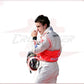 2007 Fernando Alonso McLaren F1 Embroidered Racing Suit CROSSOVER RACEWEARS