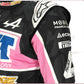Esteban Ocon 2023 BWT Alpine F1 Team Race Suit - Las Vegas GP CROSSOVER RACEWEARS