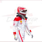 2023 Charles Leclerc Monaco GP F1 Scuderia Ferrari Race Suit - CROSSOVER RACEWEARS 