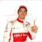 2018 Charles Leclerc Alfa Romeo Sauber F1 Race Suit CROSSOVER RACEWEARS
