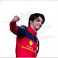 2022 Carlos Sainz Scuderia Ferrari  F1 Racing Suit - CROSSOVER RACEWEARS 