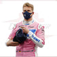 2021 Nico Hulkenberg BWT F1 Race Suit