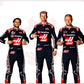 2023 Nico Hülkenberg Special Austin Race Suit - Us Grand Prix