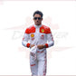 2023 Charles Leclerc Monaco GP F1 Scuderia Ferrari Race Suit - CROSSOVER RACEWEARS 