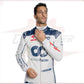 2023 New Daniel Ricciardo Alphatauri F1 Race Suit