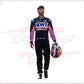2023 Pierre Gasly BWT Alpine F1 Team Race Suit - Mexico GP CROSSOVER RACEWEARS