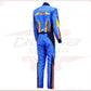 Go Kart Race Suit FA Driver