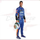 2021 Daniel Ricciardo Replica Race Suit F1 McLaren