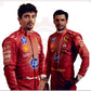 2024 Carlos Sainz Scuderia Ferrari Las Vegas GP F1 Race Suit