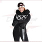 Poivre Blanc Traditional 24PBH0831/WO/C ski suit women