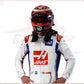 KEVIN MAGNUSSEN 2022 RACE SUIT- BELGIAN GP