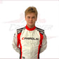 NEW PAROLIN MOTORSPORT OMP DRIVER KARING SUIT CROSSOVER RACEWEARS