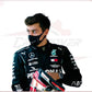 2021 George Russell PETRONAS F1 Race Suit CROSSOVER RACEWEARS