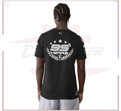 Scuderia Ferrari F1 Race 95 Years T Shirts