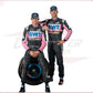 2024 BWT Pierre Gasly Alpine F1 Team Race Suit CROSSOVER RACEWEARS