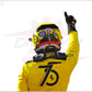 2022 Carlos Sainz Ferrari F1 Racing Suit - MONZA GP - CROSSOVER RACEWEARS 