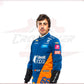 2019 Fernando Alonso McLaren F1 Racing Suit CROSSOVER RACEWEARS