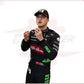 2023 Zhou Guanyu Alfa Romeo F1 Team Racing Suit – Belgian GP Edition