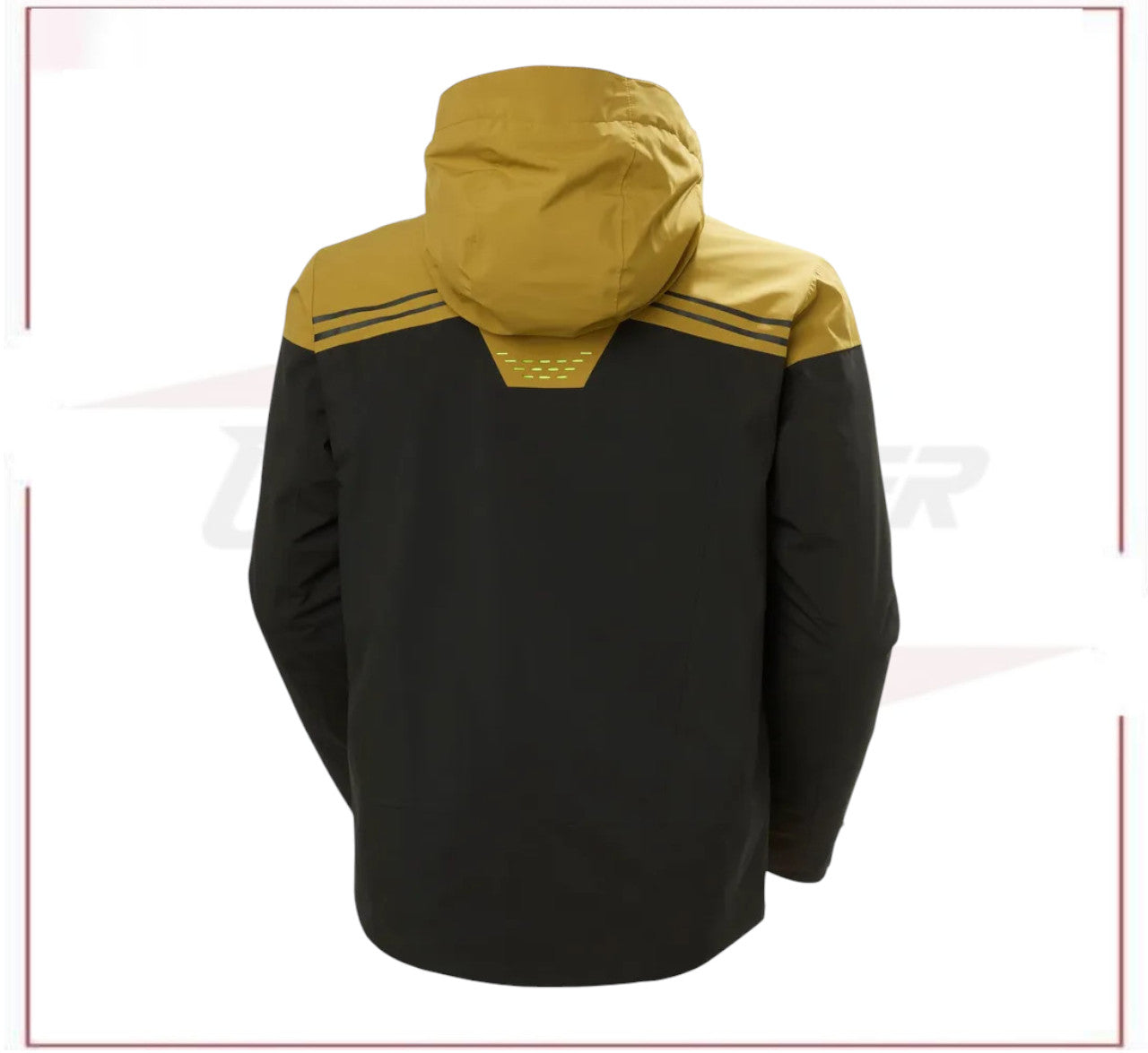 Men's Alpha Infinity Insulated Ski Jacket