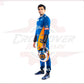New 2019 Carlos Sainz McLaren F1 Racing Suit - CROSSOVER RACEWEARS 