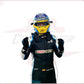 2021 FERNANDO ALONSO ALPHINE F1 RACE SUIT CROSSOVER RACEWEARS