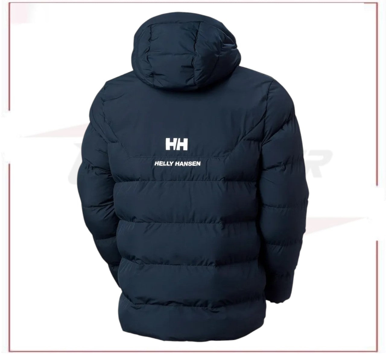 Men's Explorer Puffy Jacket