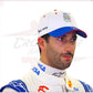 2024 Daniel Ricciardo New F1 Race Suit Replica