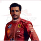 2024 Carlos Sainz Scuderia Ferrari Las Vegas GP F1 Race Suit