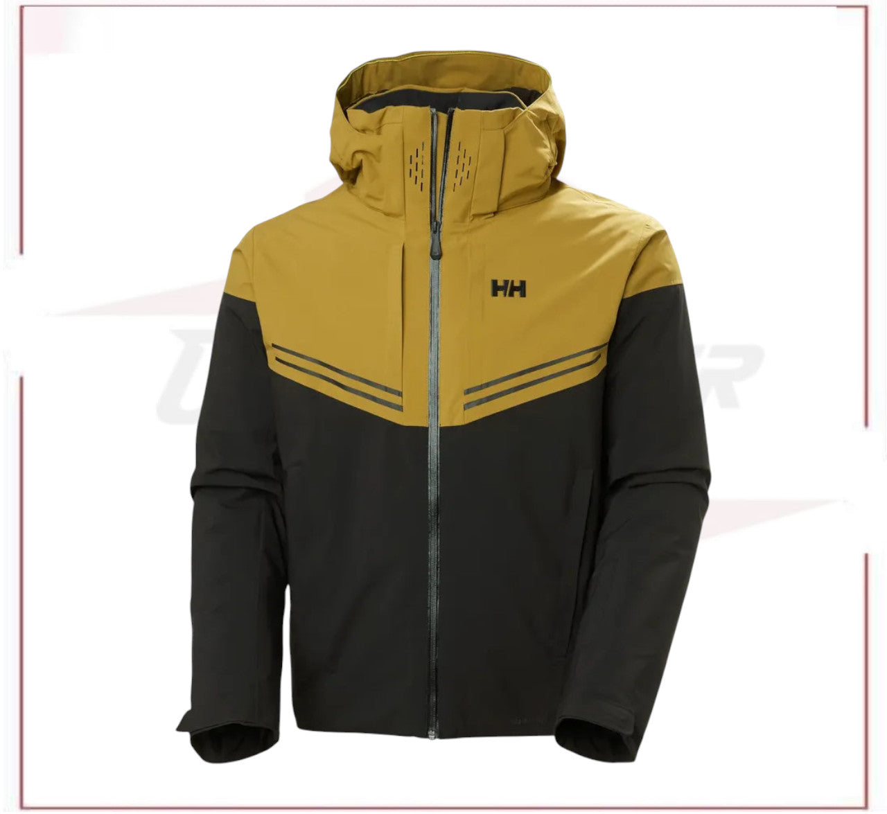Men's Alpha Infinity Insulated Ski Jacket